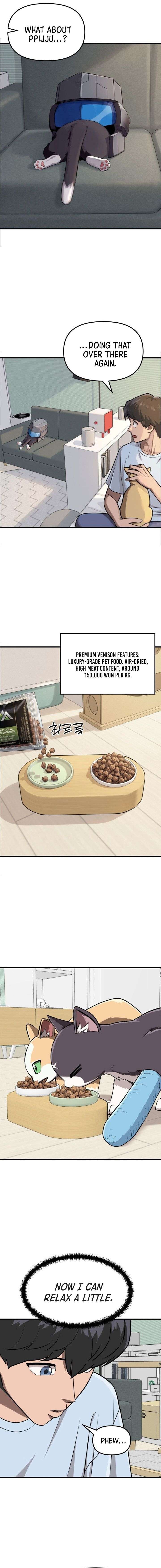 S-Class Butler Chapter 40 - Page 8