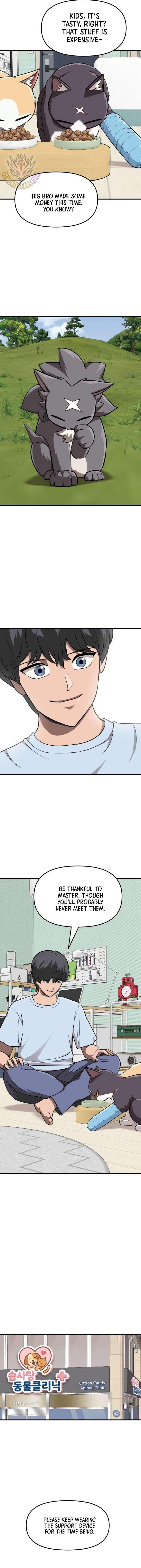 S-Class Butler Chapter 40 - Page 9