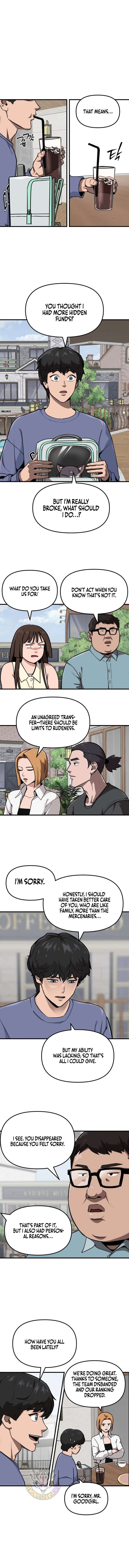 S-Class Butler Chapter 41 - Page 3