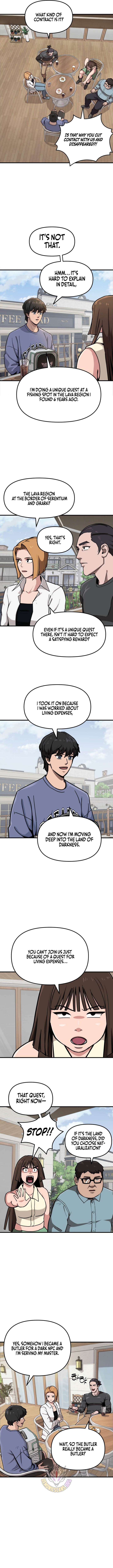S-Class Butler Chapter 41 - Page 5