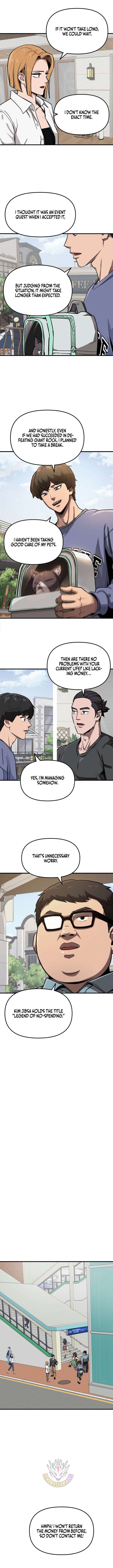 S-Class Butler Chapter 41 - Page 6