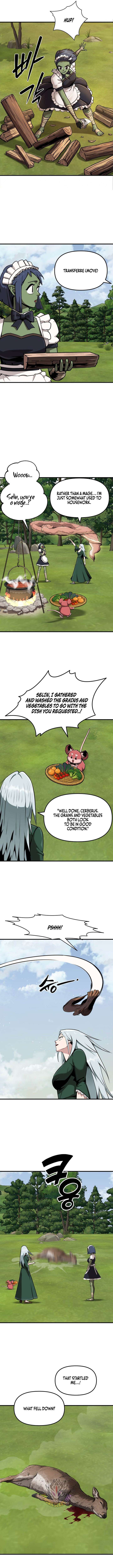 S-Class Butler Chapter 43 - Page 4