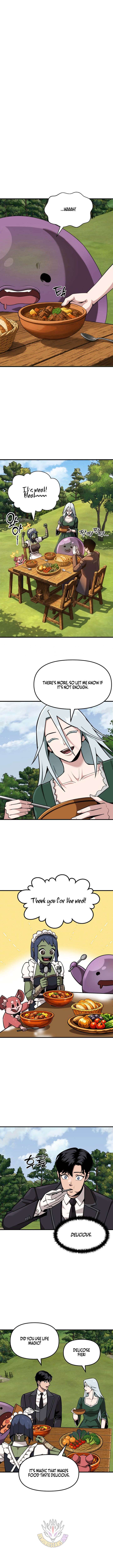S-Class Butler Chapter 43 - Page 5