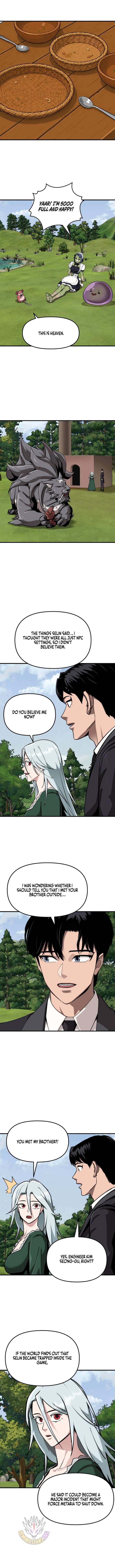 S-Class Butler Chapter 43 - Page 6