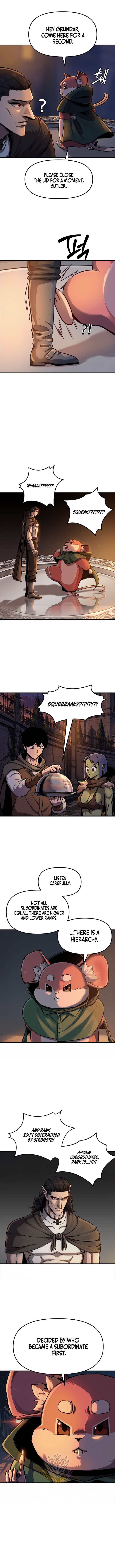 S-Class Butler Chapter 45 - Page 6