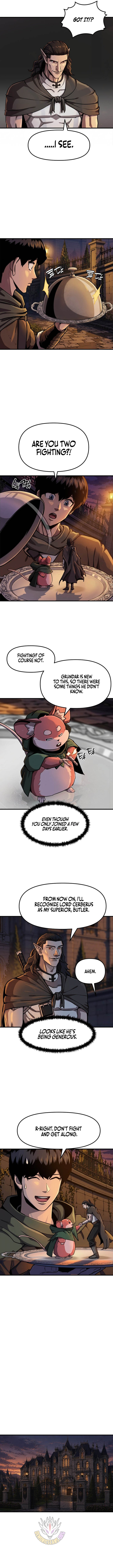 S-Class Butler Chapter 45 - Page 7