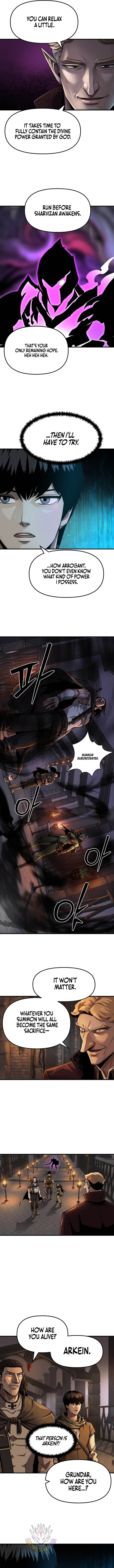 S-Class Butler Chapter 46 - Page 6