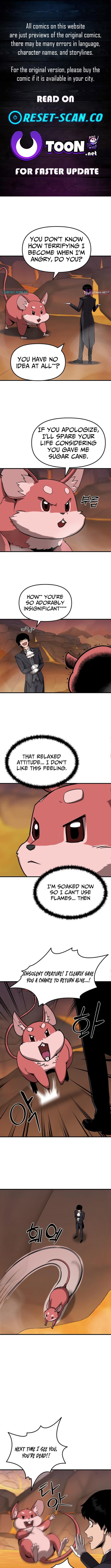 S-Class Butler Chapter 5 - Page 1