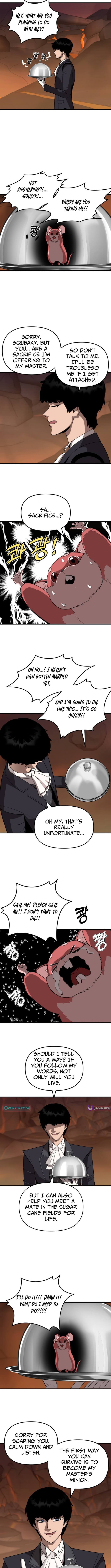 S-Class Butler Chapter 5 - Page 3