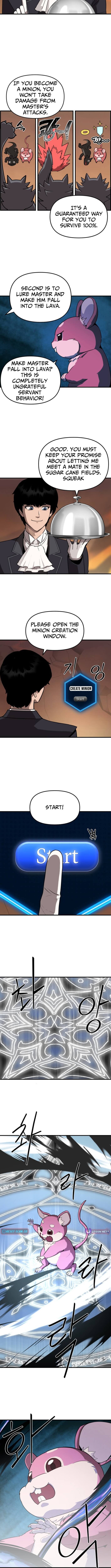 S-Class Butler Chapter 5 - Page 4