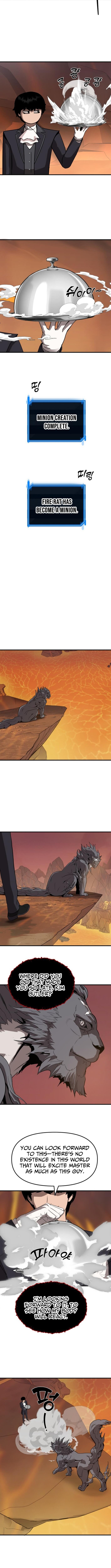 S-Class Butler Chapter 5 - Page 5