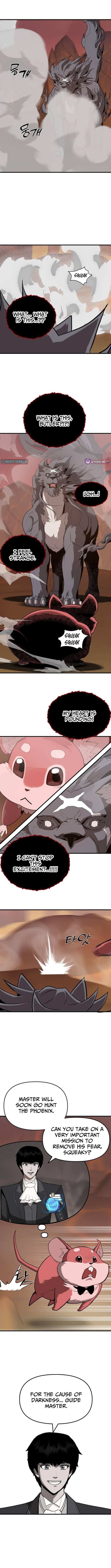 S-Class Butler Chapter 5 - Page 6