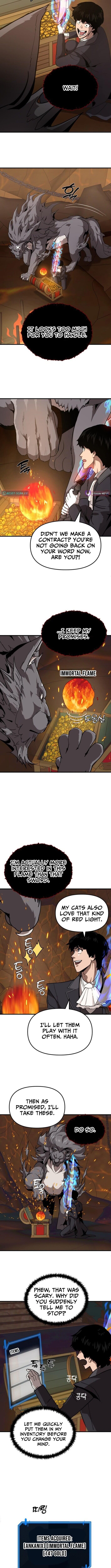 S-Class Butler Chapter 7 - Page 2