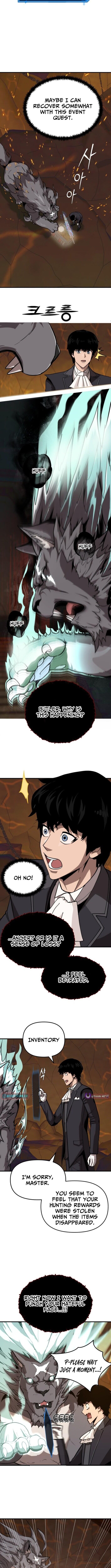 S-Class Butler Chapter 7 - Page 3