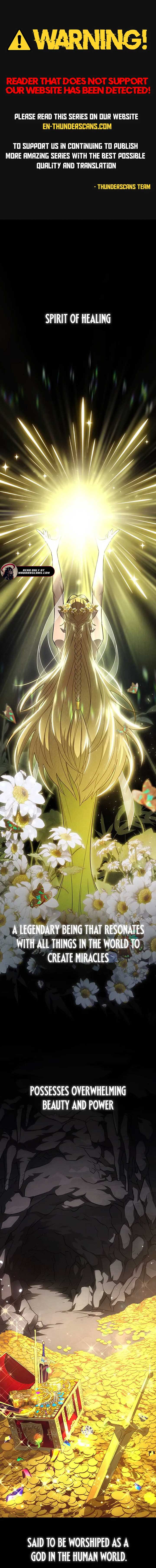 Kim Oh-jin and The Strange Beasts Chapter 1 - Page 1