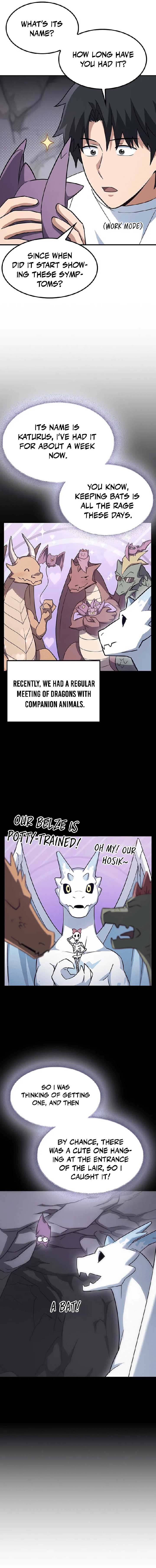 Kim Oh-jin and The Strange Beasts Chapter 1 - Page 11