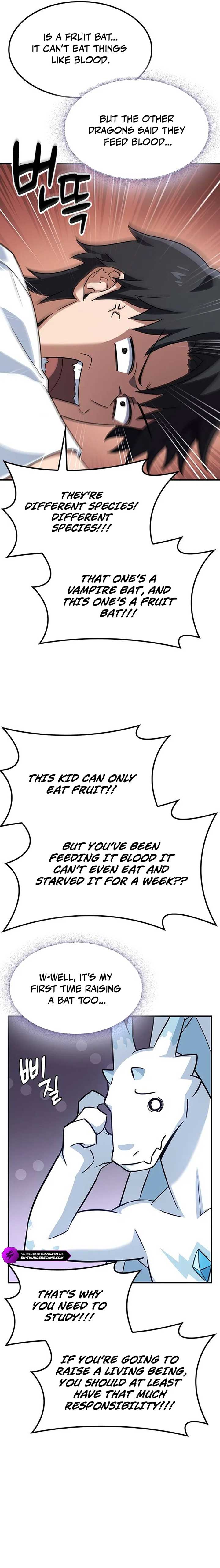 Kim Oh-jin and The Strange Beasts Chapter 1 - Page 14