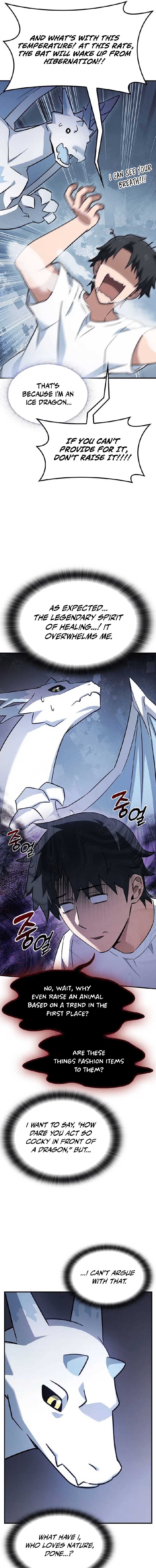 Kim Oh-jin and The Strange Beasts Chapter 1 - Page 15