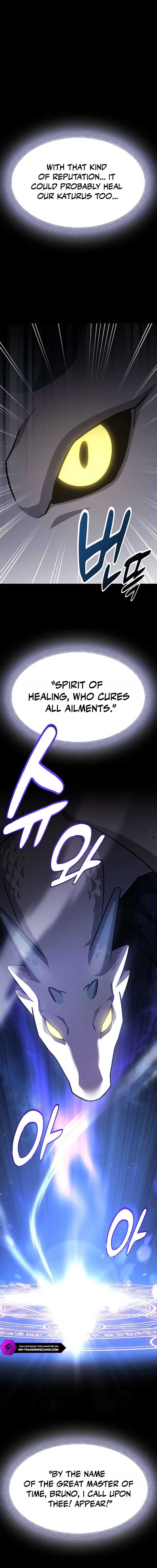 Kim Oh-jin and The Strange Beasts Chapter 1 - Page 2