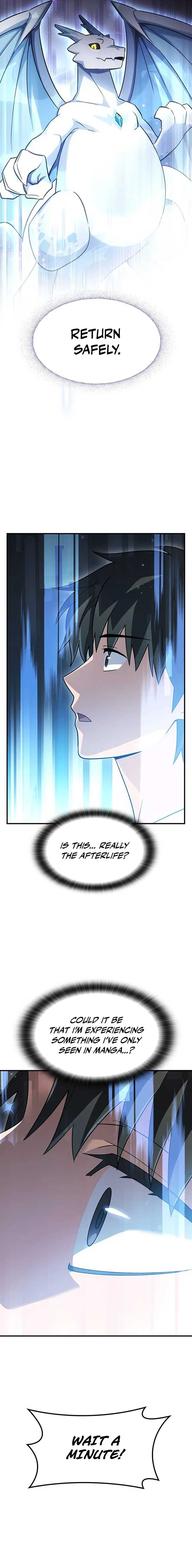 Kim Oh-jin and The Strange Beasts Chapter 1 - Page 20