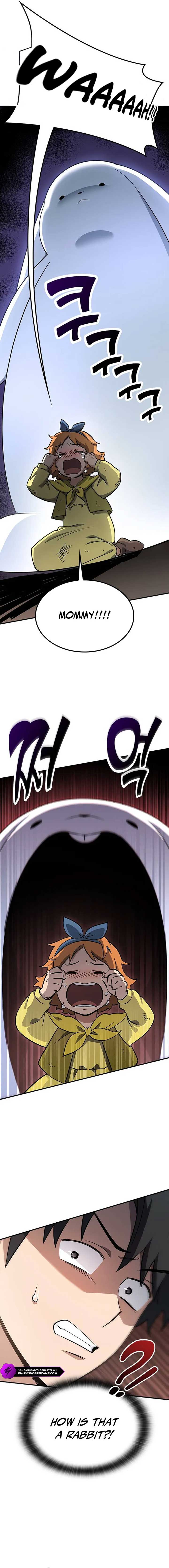 Kim Oh-jin and The Strange Beasts Chapter 1 - Page 30