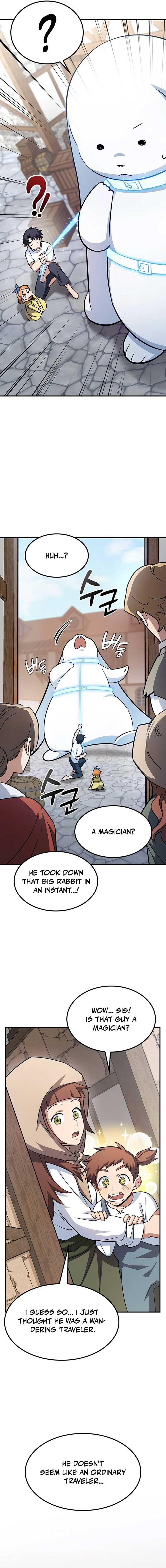 Kim Oh-jin and The Strange Beasts Chapter 1 - Page 35