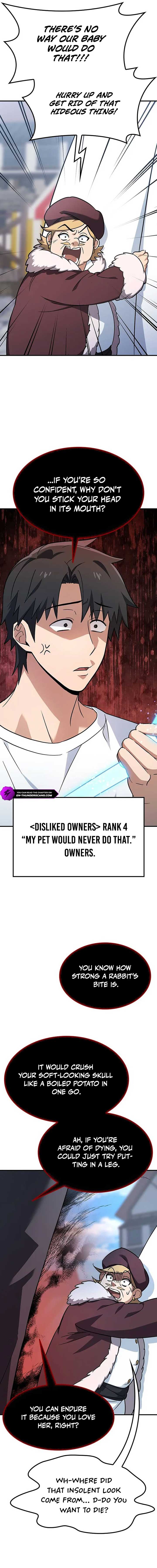 Kim Oh-jin and The Strange Beasts Chapter 1 - Page 38