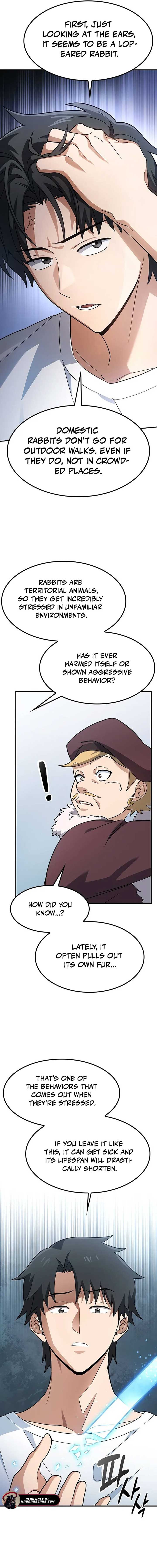 Kim Oh-jin and The Strange Beasts Chapter 1 - Page 40