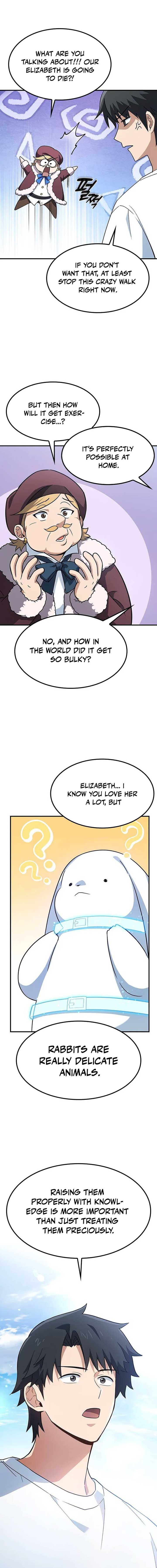 Kim Oh-jin and The Strange Beasts Chapter 1 - Page 41