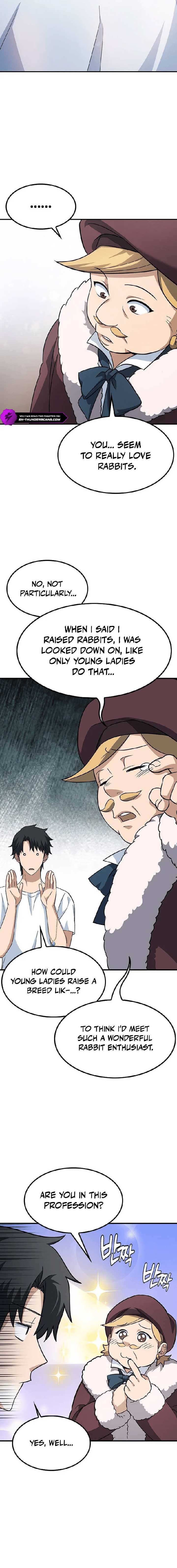 Kim Oh-jin and The Strange Beasts Chapter 1 - Page 42