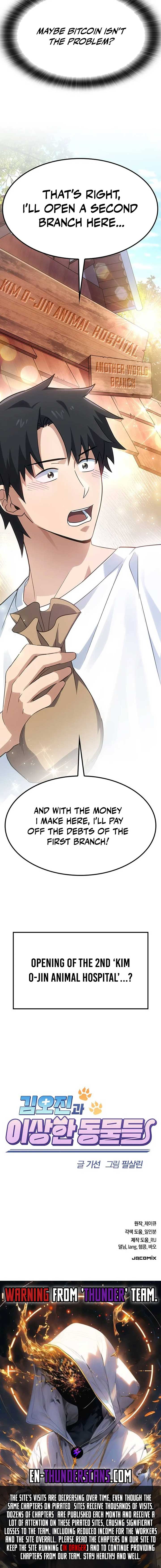 Kim Oh-jin and The Strange Beasts Chapter 1 - Page 47