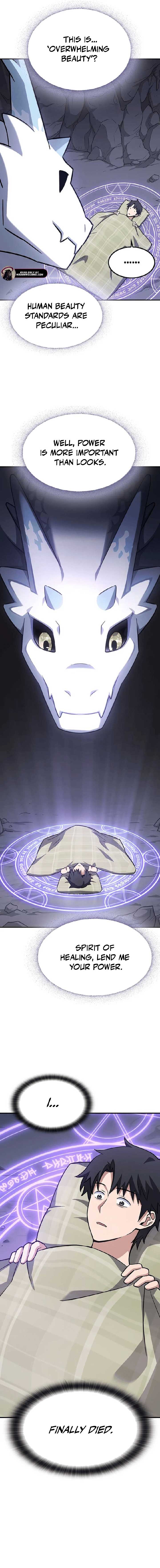 Kim Oh-jin and The Strange Beasts Chapter 1 - Page 5