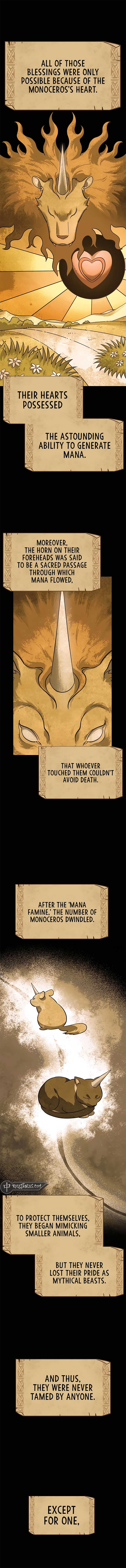 Kim Oh-jin and The Strange Beasts Chapter 10 - Page 2