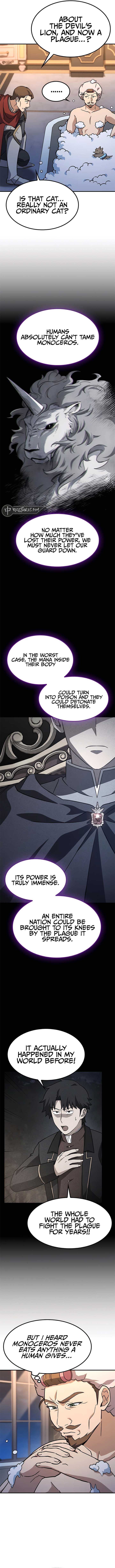 Kim Oh-jin and The Strange Beasts Chapter 10 - Page 5