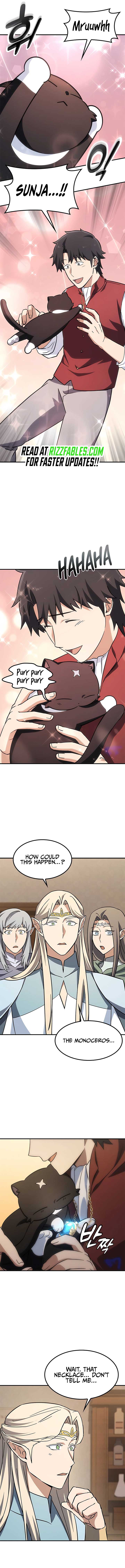 Kim Oh-jin and The Strange Beasts Chapter 11 - Page 13