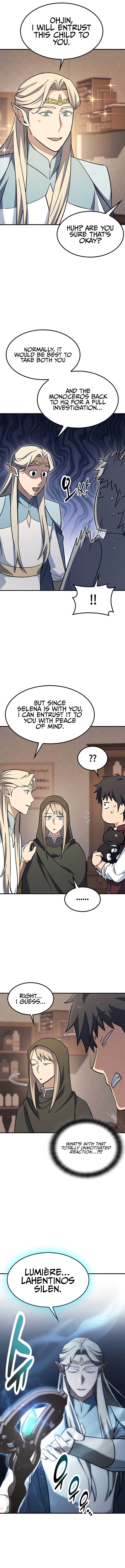 Kim Oh-jin and The Strange Beasts Chapter 11 - Page 15