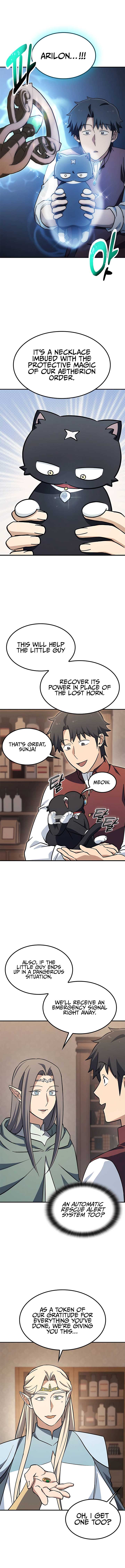 Kim Oh-jin and The Strange Beasts Chapter 11 - Page 16