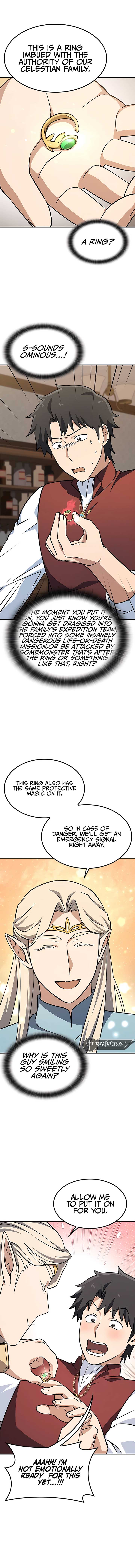 Kim Oh-jin and The Strange Beasts Chapter 11 - Page 17