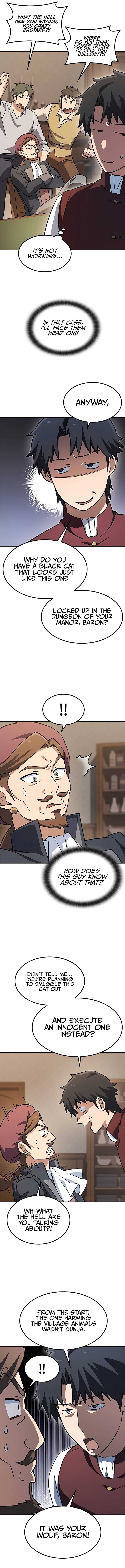 Kim Oh-jin and The Strange Beasts Chapter 11 - Page 3