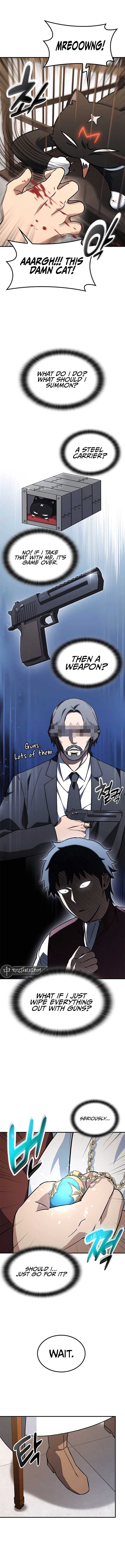 Kim Oh-jin and The Strange Beasts Chapter 11 - Page 5