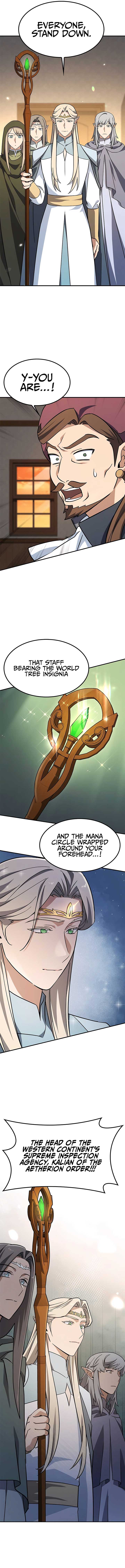 Kim Oh-jin and The Strange Beasts Chapter 11 - Page 6