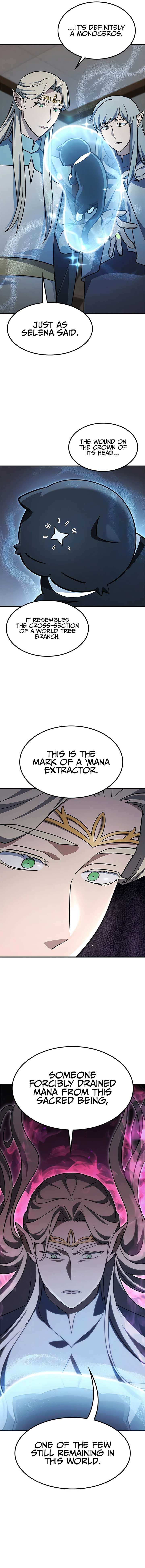 Kim Oh-jin and The Strange Beasts Chapter 11 - Page 9