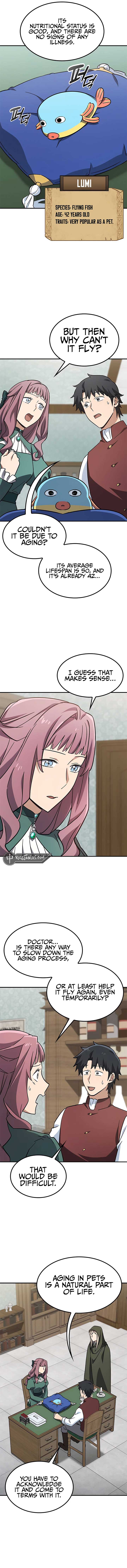 Kim Oh-jin and The Strange Beasts Chapter 12 - Page 13