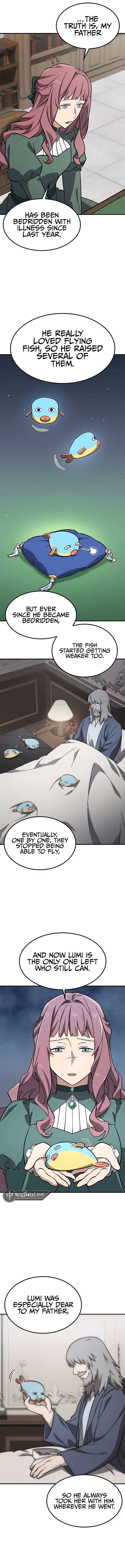 Kim Oh-jin and The Strange Beasts Chapter 12 - Page 14