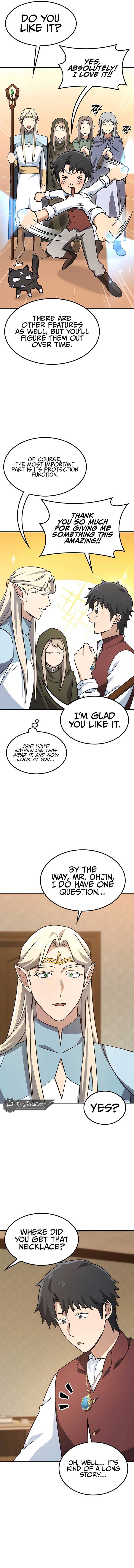 Kim Oh-jin and The Strange Beasts Chapter 12 - Page 4