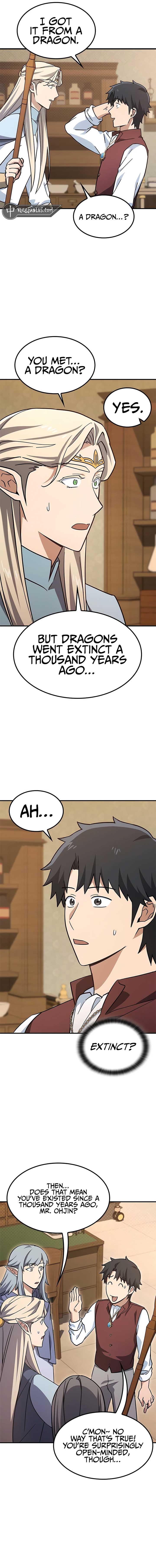 Kim Oh-jin and The Strange Beasts Chapter 12 - Page 5