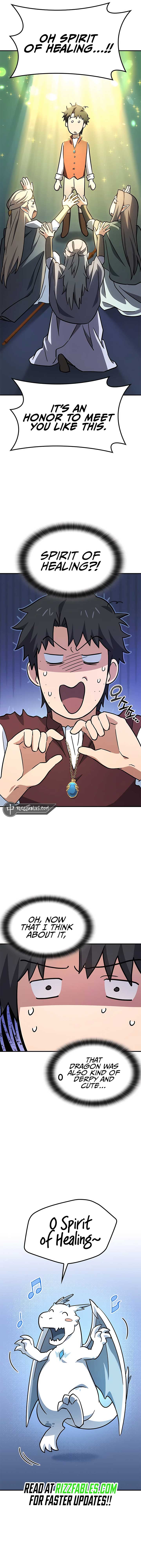 Kim Oh-jin and The Strange Beasts Chapter 12 - Page 7