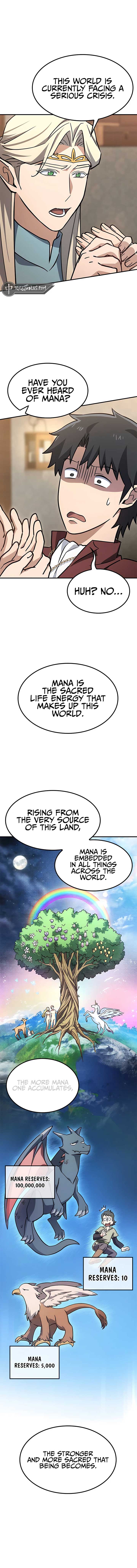 Kim Oh-jin and The Strange Beasts Chapter 12 - Page 9