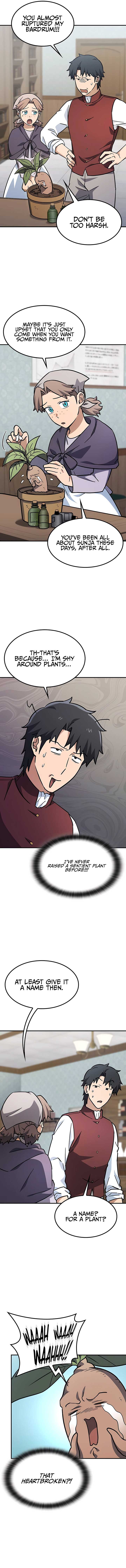 Kim Oh-jin and The Strange Beasts Chapter 13 - Page 10