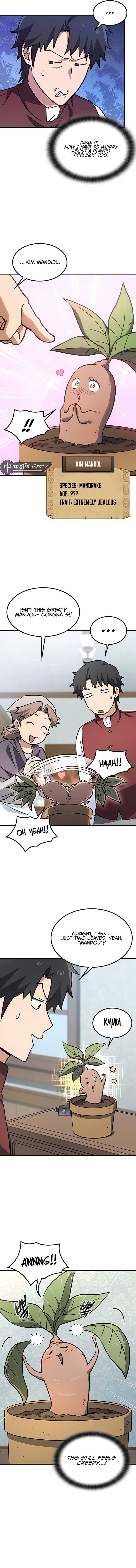 Kim Oh-jin and The Strange Beasts Chapter 13 - Page 11